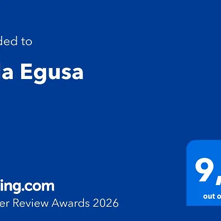 Tatil Evi Egusa Favignana