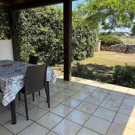 Egusa Tatil Evi Favignana