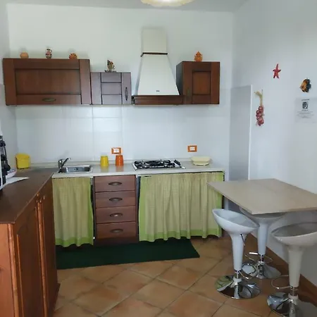 Tatil Evi Egusa Favignana